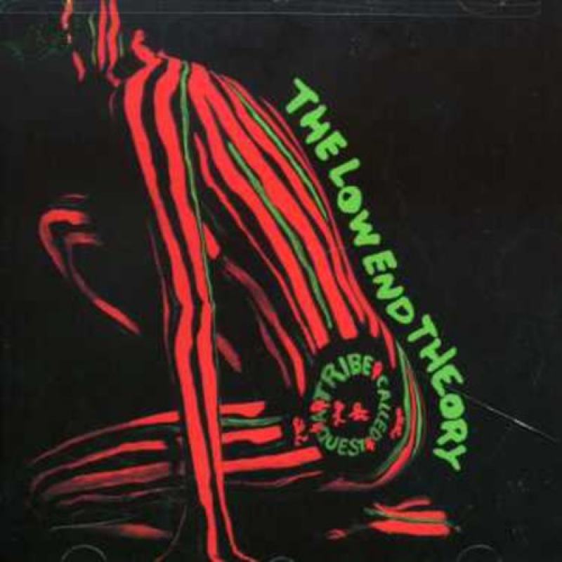 A TRIBE CALLED QUEST - Low End Theory (CD)