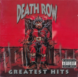 Death Row - Greatest Hits CD DUPLO LACRADO