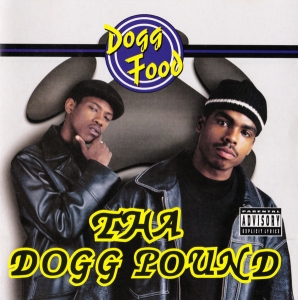 Tha Dogg Pound - Dogg Food CD LACRADO