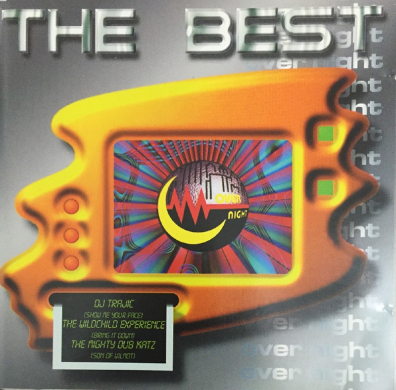 Overnight - The Best CD