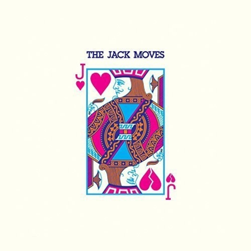 LP The Jack Moves (IMPORTADO LACRADO)