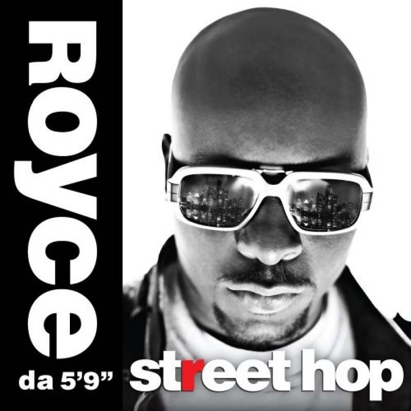 Royce da 59 - Street Hop (CD)