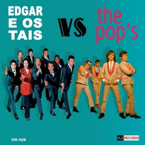 LP Edgar E Os Tais The Pops (compacto 7 polegadas)