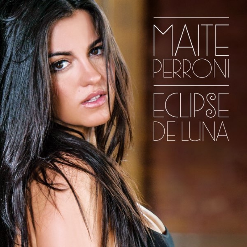 MAITE PERRONI - ECLIPSE DE LUNA (CD IMPORTADO LACRADO)
