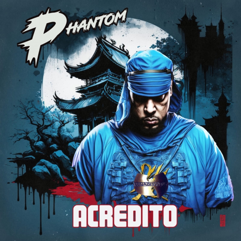 PHANTOM - ACREDITO (CD)