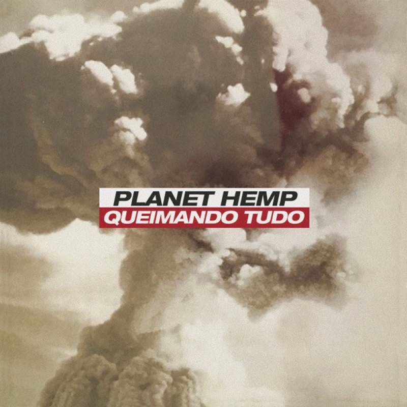 Planet Hemp - Queimando Tudo (CD SINGLE)