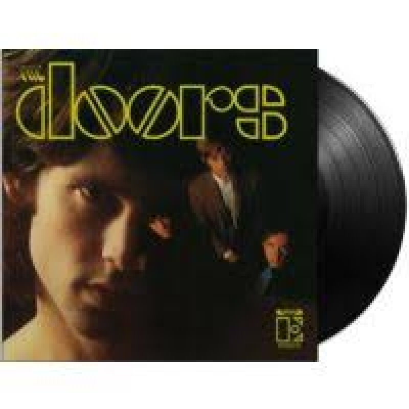 LP The Doors - The Doors IMPORTADO 180 GRAMAS LACRADO