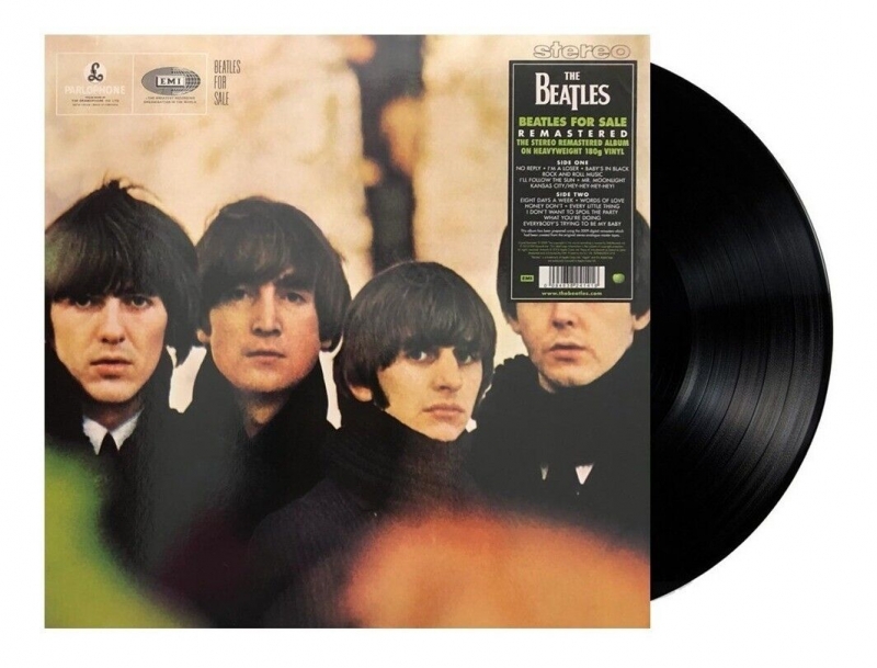 LP The Beatles - Beatles For Sale VINYL IMPORTADO LACRADO