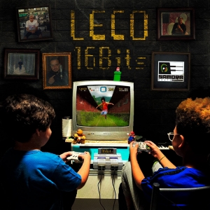 LECO - 16 BITS (CD)