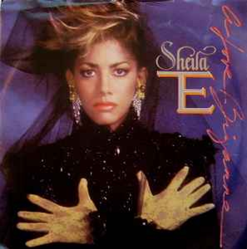 LP Sheila E - A Love Bizarre (COMPACTO 7 POLEGADAS)