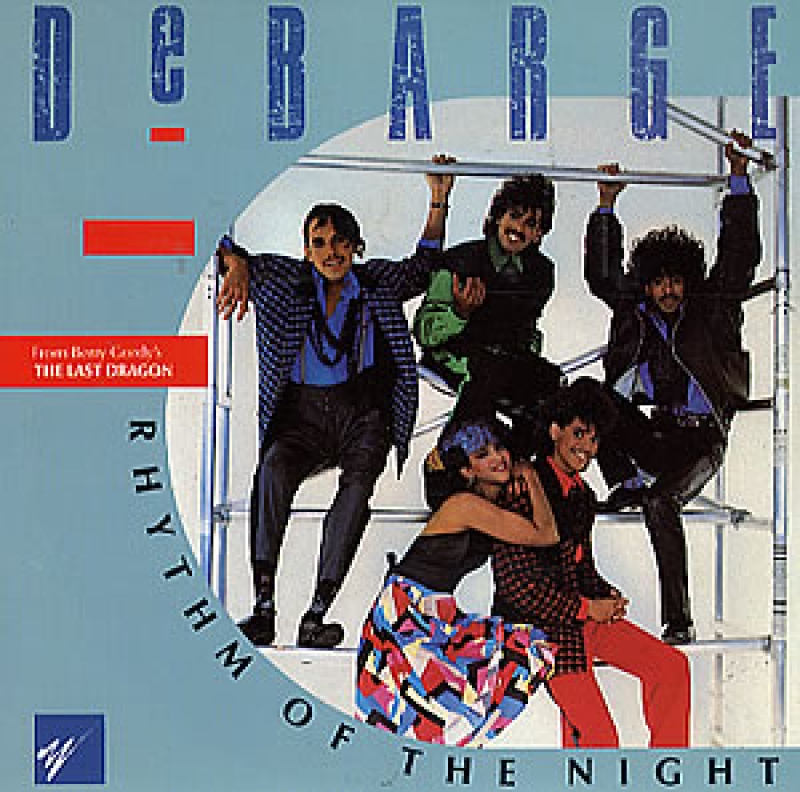 LP DeBarge - Rhythm Of The Night