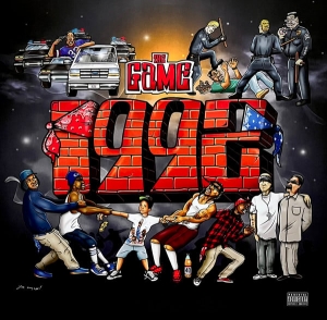 LP The Game - 1992 (CLEAR VINYL - DUPLO IMPORTADO DOWNLOAD CARD) record store day