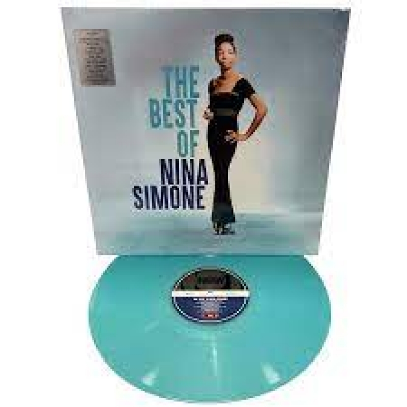LP Nina Simone - The Best Of  VINYL IMPORTADO LACRADO