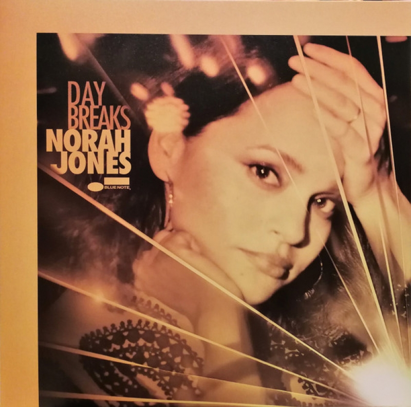 LP Norah Jones - Day Breaks VINYL IMPORTADO LACRADO