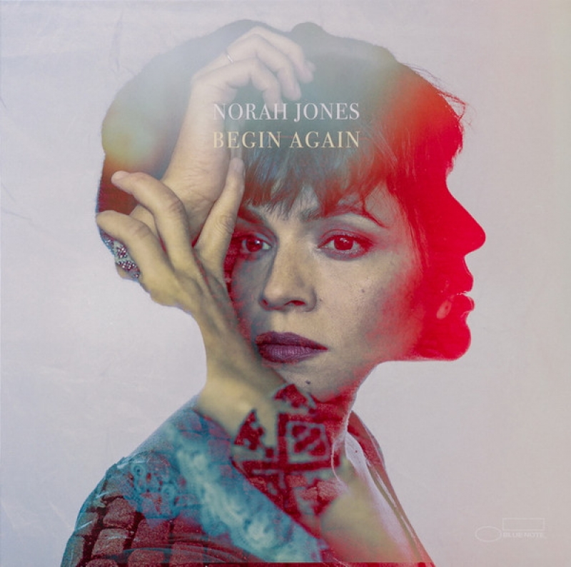 LP Norah Jones - Begin Again VINYL IMPORTADO LACRADO