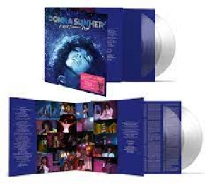 LP  Donna Summer - A Hot Summer Night RECORD STORE DAY IMPORTADO LACRADO