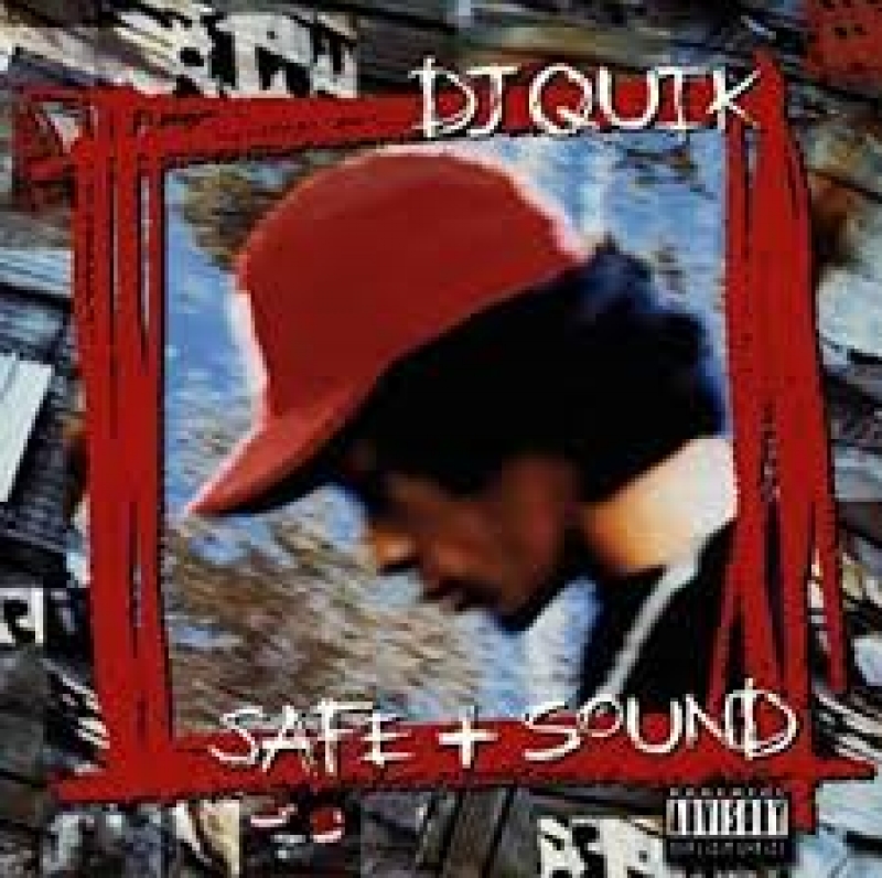 DJ Quik - Safe e Sound (CD) IMPORTADO