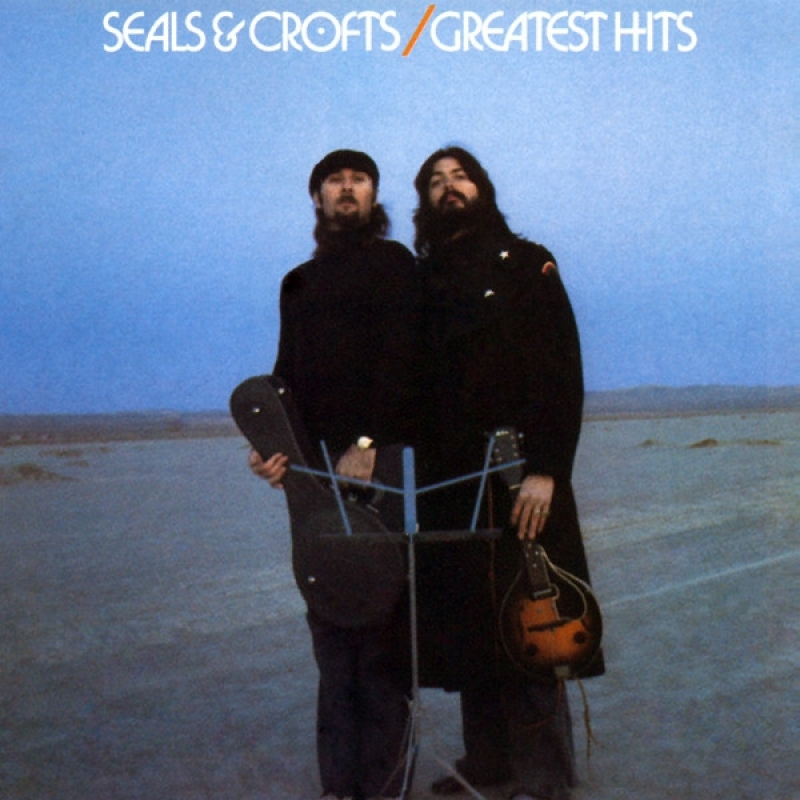 Seals Crofts - Greatest Hits CD IMPORTADO