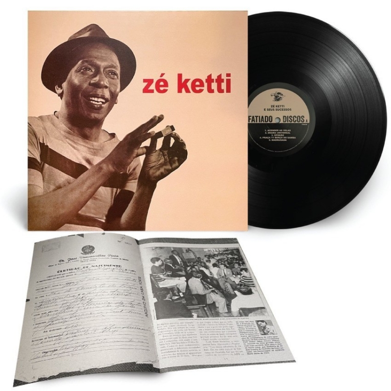 LP Ze Ketti - Ze Ketti