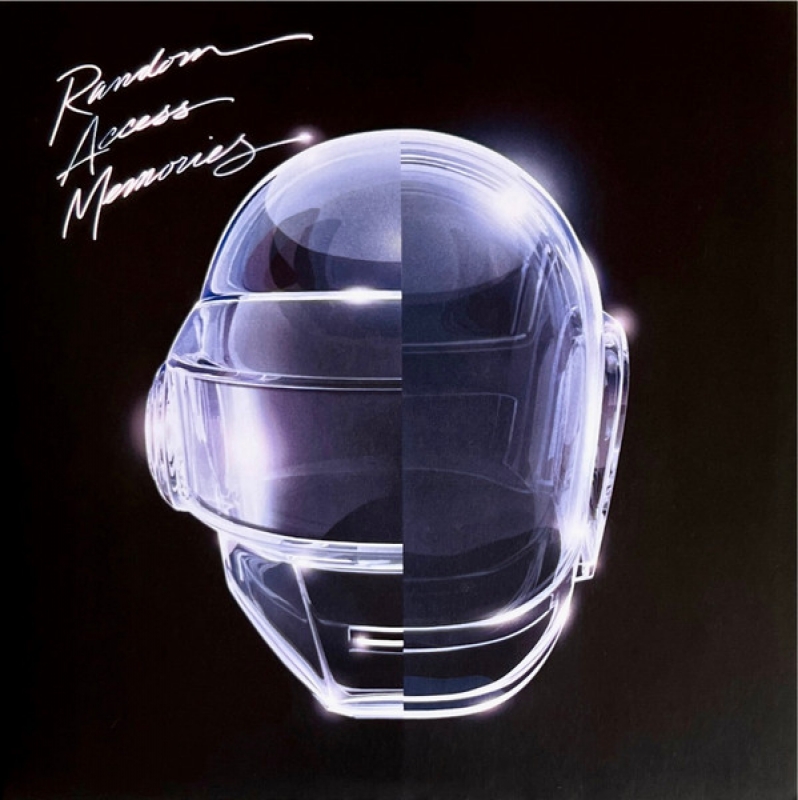 LP Daft Punk - Random Access Memories 10th Anniversary Edition 3 LPS IMPORTADO LACRADO