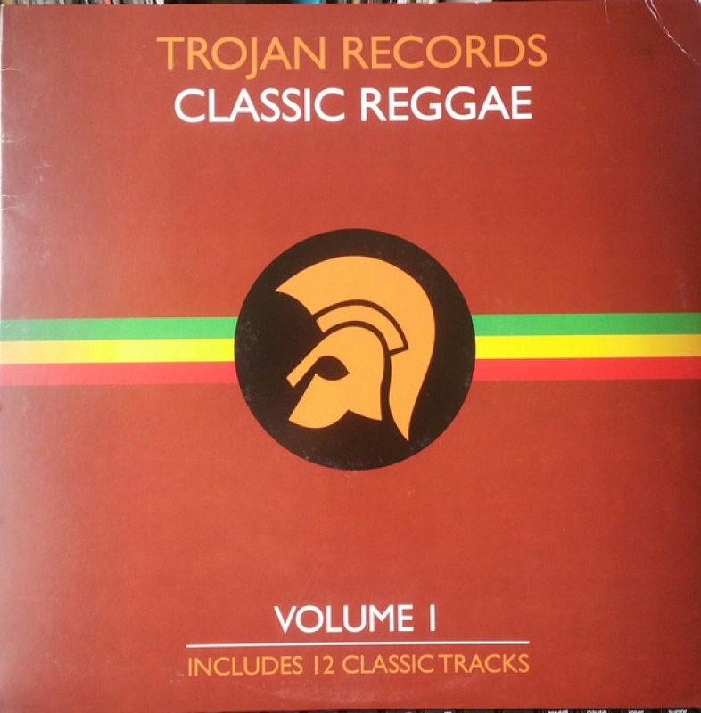 LP Trojan Records - Classic Reggae Volume 1 VINYL IMPORTADO LACRADO