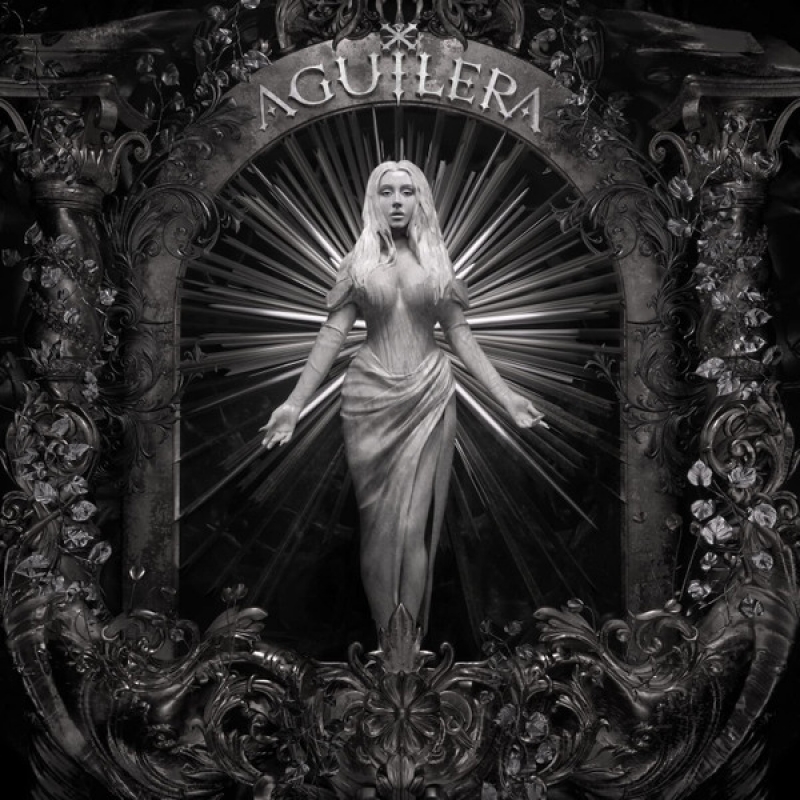 Christina Aguilera - Aguilera CD IMPORTADO