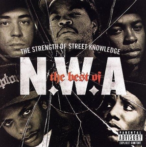 N W A - The Best Of N W A CD IMPORTADO