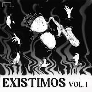 LP Existimos Vol 1 - (VINYL DUPLO TRANSPARENTE)