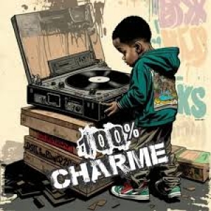 LP 100 %  Charme - Keni Burke  Kut Klose Pharrell Williams Grandmaster Flas VINYL