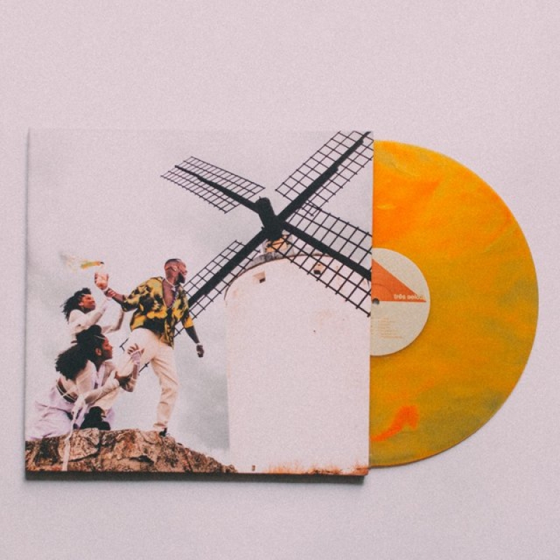 LP DJONGA - O DONO DO LUGAR VINYL LACRADO