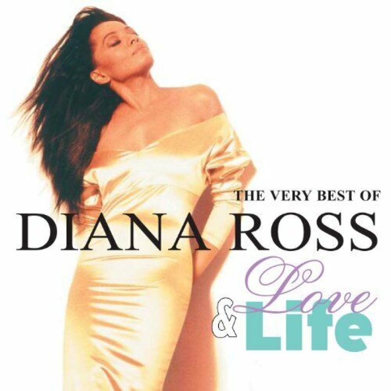 Diana Ross - Love & Life The Very Best Of Diana Ross (CD)