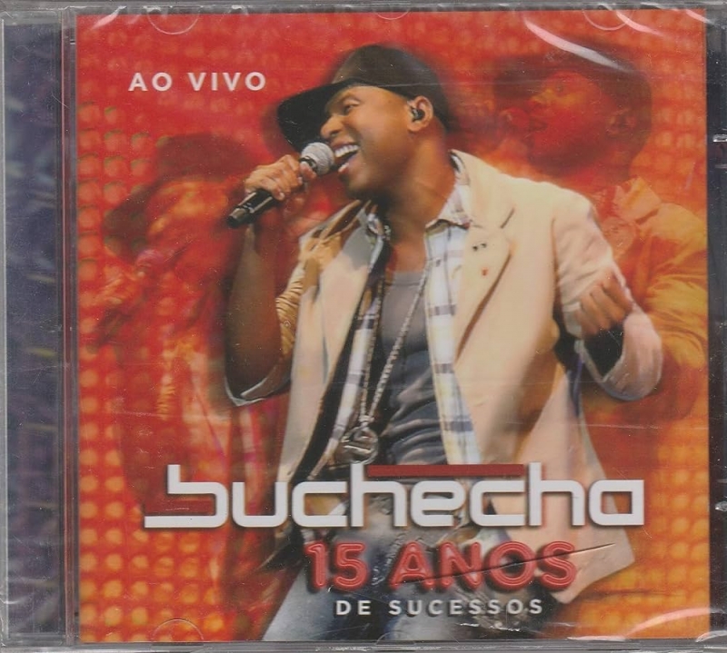 Buchecha - 15 Anos De Sucessos (CD)