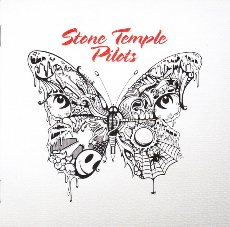 Stone Temple Pilots - Stone Temple Pilots CD