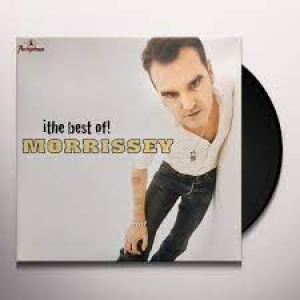 LP  Morrissey  - The Best Of VINYL DUPLO IMPORTADO LACRADO