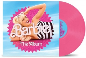 LP Barbie - Barbie The Album VINYL rosa IMPORTADO LACRADO