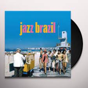 LP Jazz Brazil - VINYL 180 GRAMAS IMPORTADO LACRADO