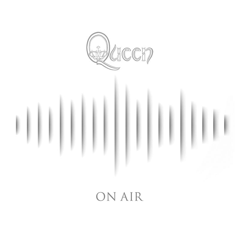 QUEEN - ON AIR ( CD DIGIPACK  DUPLO) LACRADO