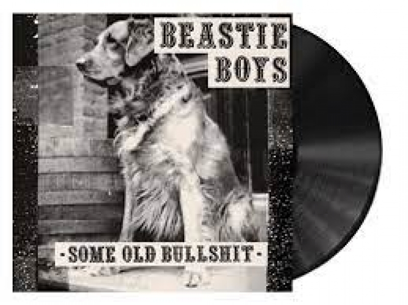 LP Beastie Boys - Some Old Bullshit VINYL IMPORTADO LACRADO