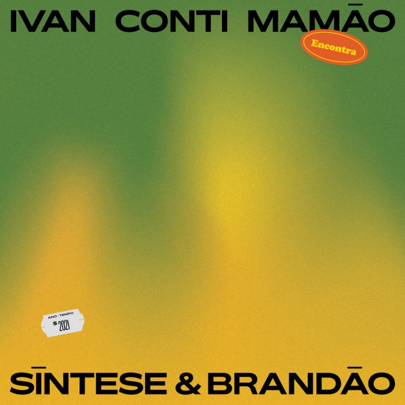 LP IVAN CONTI MAMAO encontra SINTESE  Brandao (COMPACTO 7 POLEGADAS )