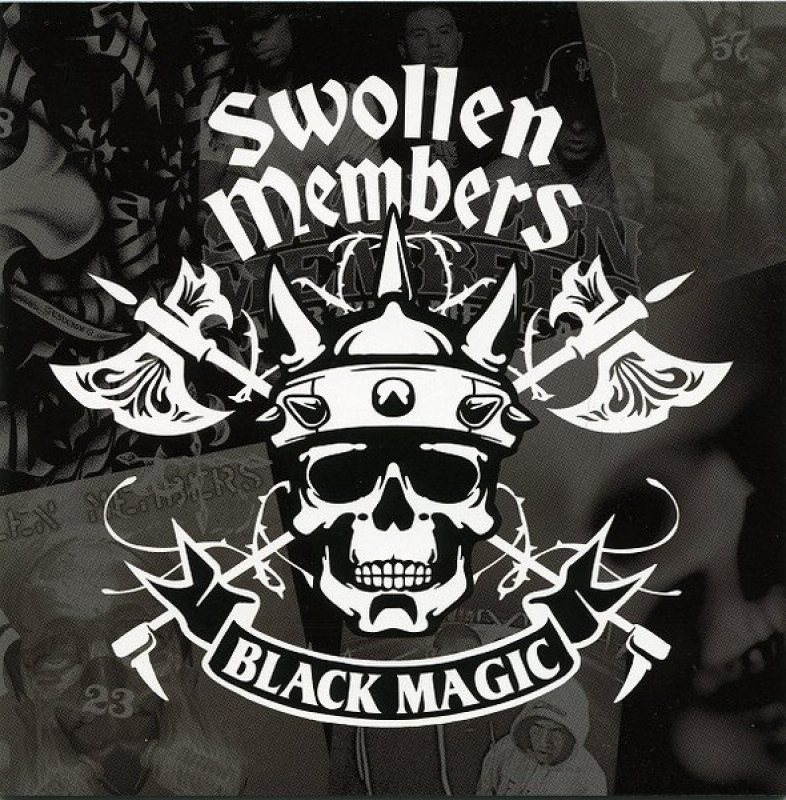 Swollen Members - Black Magic (CD)