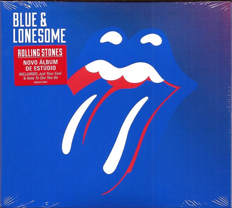 The Rolling Stones - Blue Lonesome (CD)