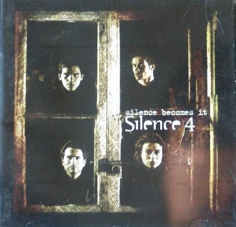 Silence 4 - Silence Becomes It (CD)