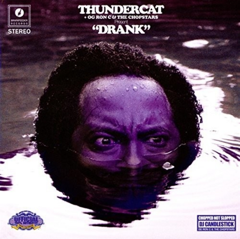 Thundercat  - Drank (CD)