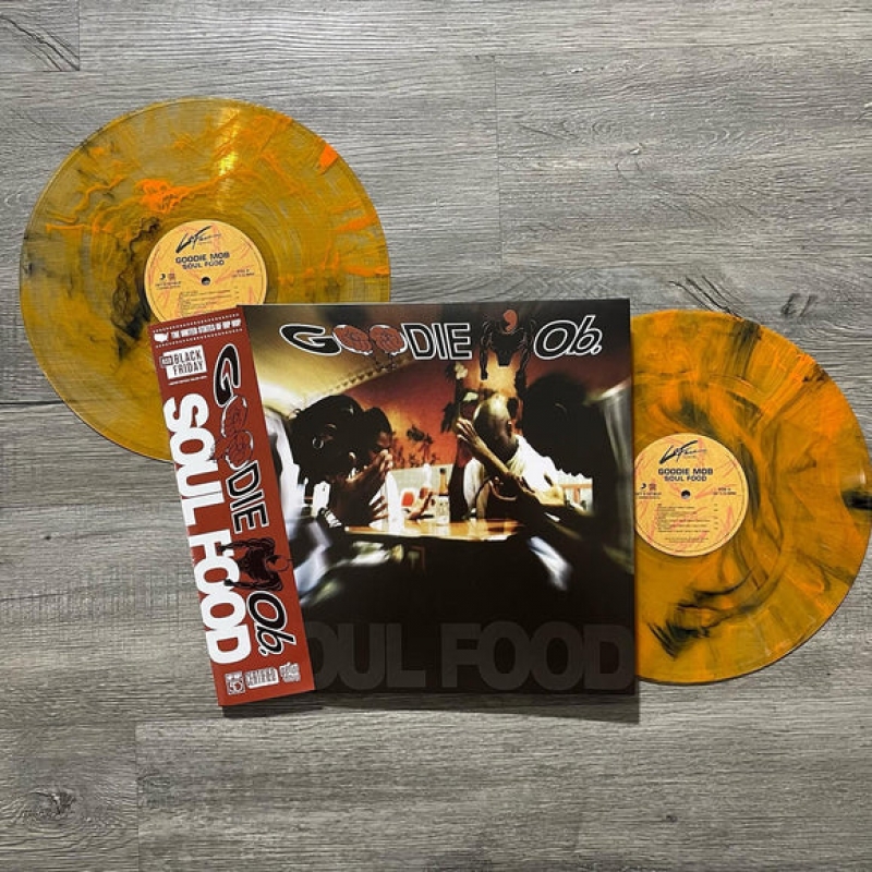 LP Goodie Mob - Soul Food (RSD BLACK FRIDAY 2023 COLOURED VINYL)