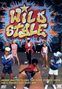 Wild Style GRANDMASTER FLASH FILME (DVD)