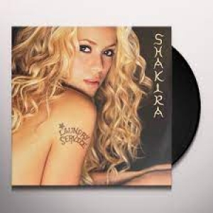 LP Shakira - Laundry Service VINYL DUPLO IMPORTADO LACRADO