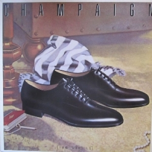 LP Champaign - How Bout Us LP VINYL IMPORTADO