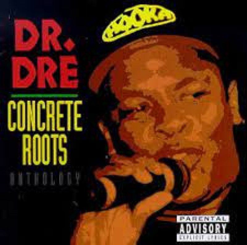 Dr Dre - Concrete Roots Anthology (CD)