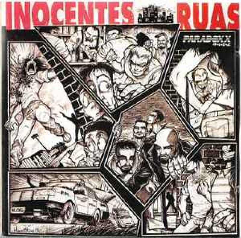 Inocentes - 7891591123819Ruas
