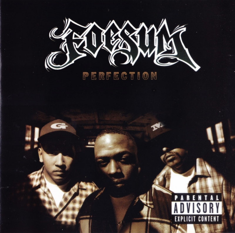 Foesum - Perfection CD IMPORTADO